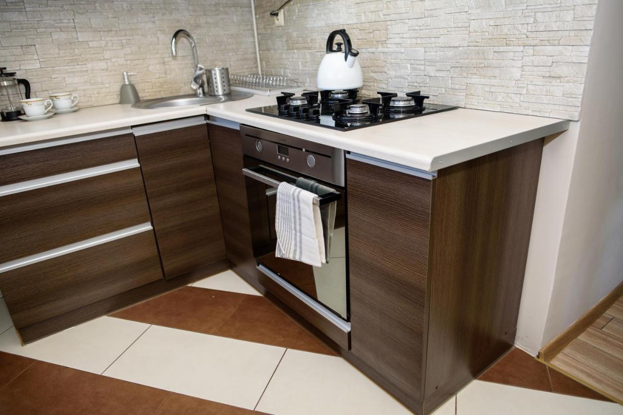סאנדומירז Apartament Saski מראה חיצוני תמונה
