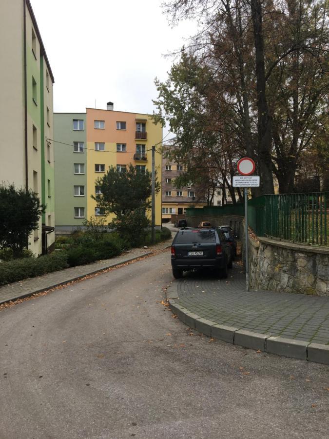סאנדומירז Apartament Saski מראה חיצוני תמונה