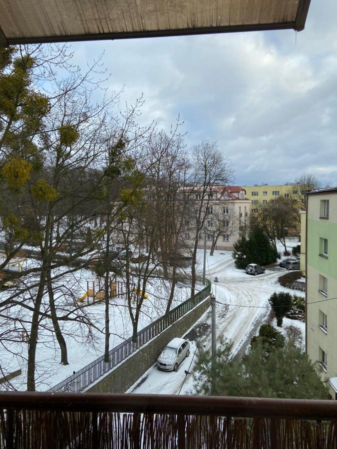 סאנדומירז Apartament Saski מראה חיצוני תמונה
