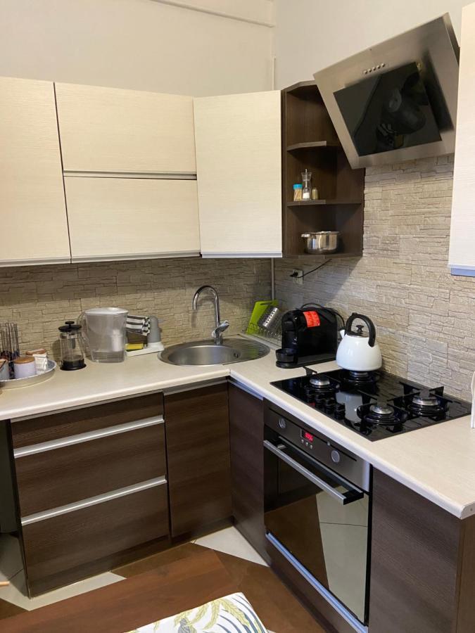 סאנדומירז Apartament Saski מראה חיצוני תמונה