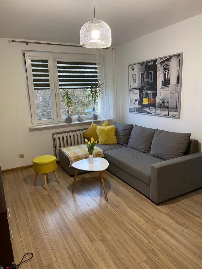 סאנדומירז Apartament Saski מראה חיצוני תמונה